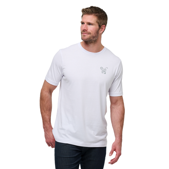 bauer BAUER TRAVIS MATHEW DUMP N' CHASE TEE