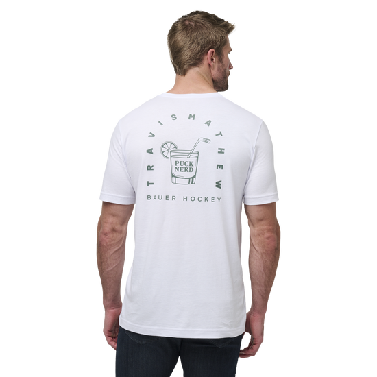 Bauer BAUER TRAVIS MATHEW DUMP N' CHASE TEE