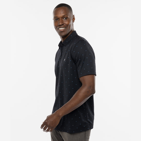 Bauer BAUER // TRAVIS MATHEW ON THE SCREWS POLO