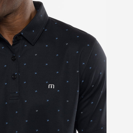 Bauer BAUER // TRAVIS MATHEW ON THE SCREWS POLO
