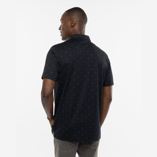 Bauer BAUER // TRAVIS MATHEW ON THE SCREWS POLO