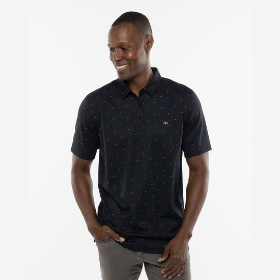 bauer BAUER // TRAVIS MATHEW ON THE SCREWS POLO