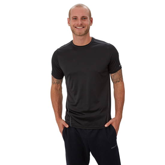 bauer BAUER VAPOR TEAM TECH TEE