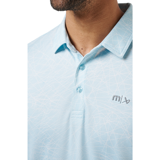 Bauer BAUER X TRAVISMATHEW CLEAN ICE POLO