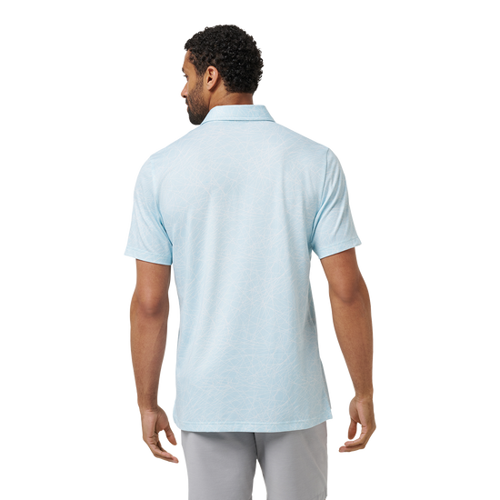 Bauer BAUER X TRAVISMATHEW CLEAN ICE POLO