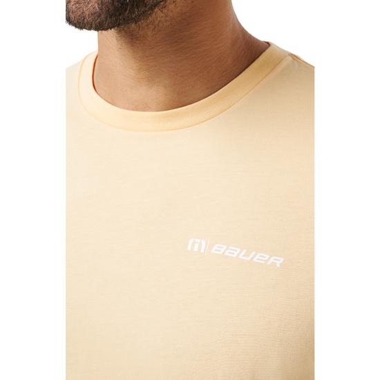 Bauer BAUER X TRAVISMATHEW EMPTY NET TEE