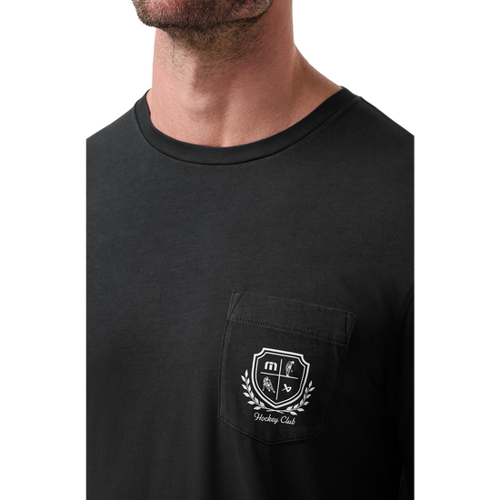 Bauer BAUER X TRAVISMATHEW FACEOFF TEE