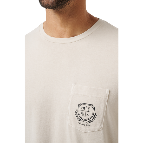 Bauer BAUER X TRAVISMATHEW FACEOFF TEE