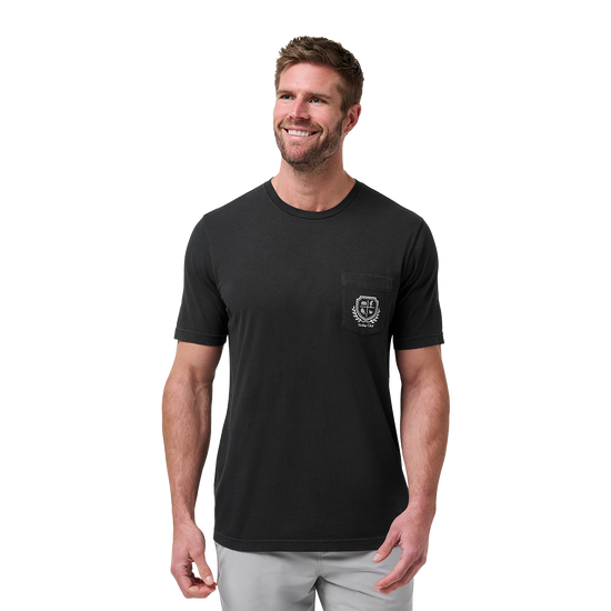 bauer BAUER X TRAVISMATHEW FACEOFF TEE