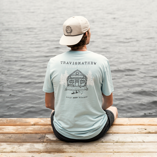 Bauer BAUER X TRAVISMATHEW MAPLE TREE TEE