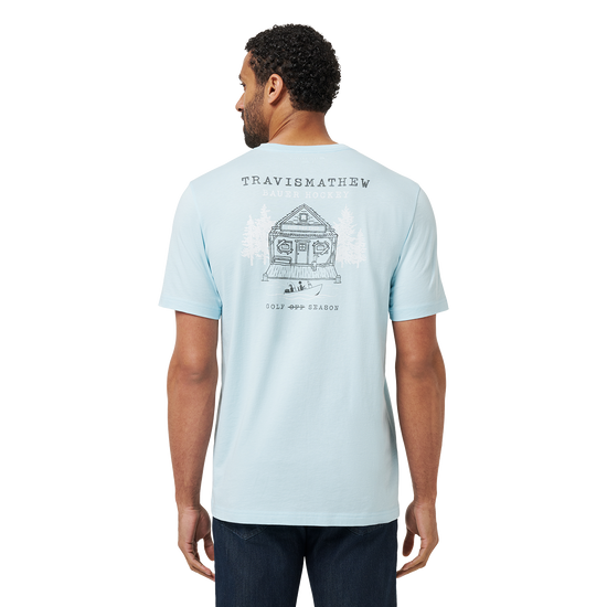 Bauer BAUER X TRAVISMATHEW MAPLE TREE TEE