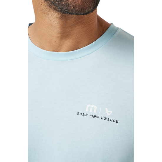 Bauer BAUER X TRAVISMATHEW MAPLE TREE TEE