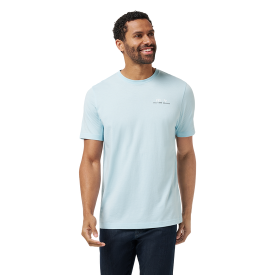 bauer BAUER X TRAVISMATHEW MAPLE TREE TEE