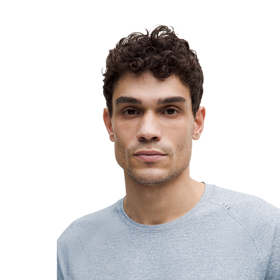 Bauer BAUER Lululemon LICENSE TO TRAIN SHORT SLEEVE