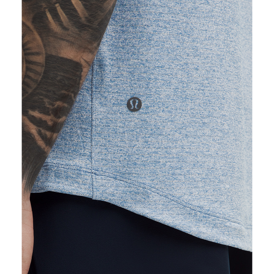 Bauer BAUER Lululemon LICENSE TO TRAIN SHORT SLEEVE