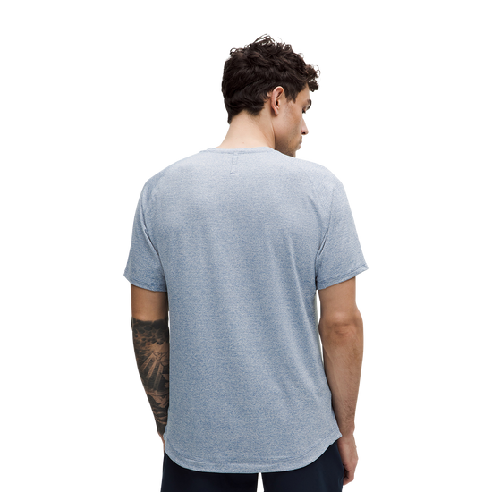 Bauer BAUER Lululemon LICENSE TO TRAIN SHORT SLEEVE