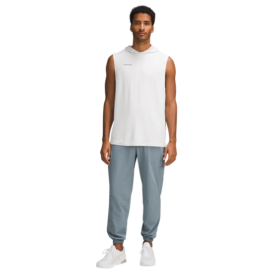 Bauer BAUER // Lululemon LICENSE TO TRAIN SLEEVELESS HOODIE