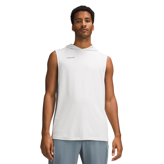 bauer BAUER // lululemon LICENSE TO TRAIN SLEEVELESS HOODIE