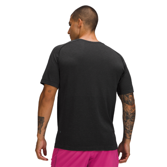 Bauer BAUER // Lululemon METAL VENT TECH SHORT SLEEVE TEE
