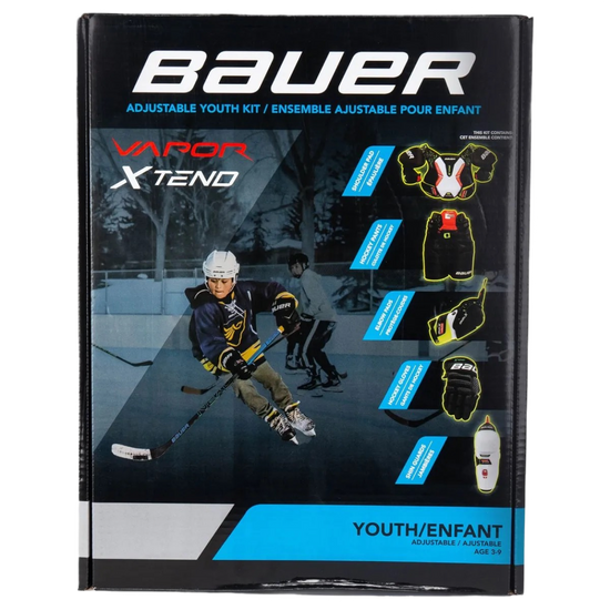 Bauer VAPOR X-TEND PROTECTIVE KIT