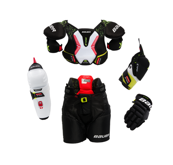 bauer VAPOR X-TEND PROTECTIVE KIT