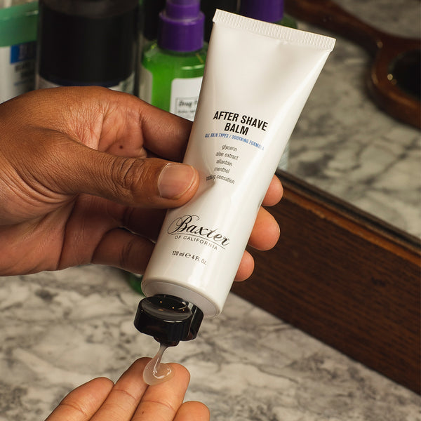 Baxter Of California After Shave Balm