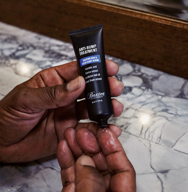 Baxter Of California ANTI BUMP TREATMENT