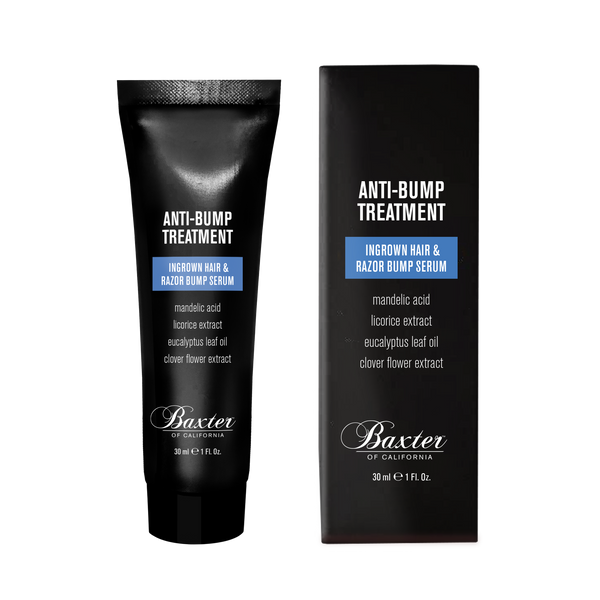 baxter of california ANTI BUMP TREATMENT