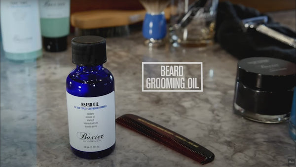 Baxter Of California Beard Grooming Oil