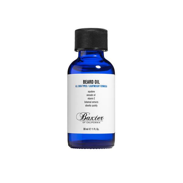 baxter of california Beard Grooming Oil