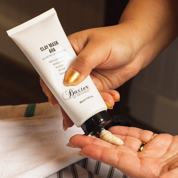 Baxter Of California Clay Mask AHA