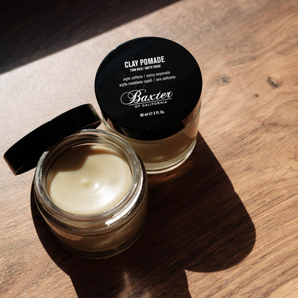 Baxter Of California Clay Pomade