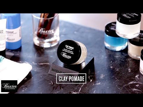 Baxter Of California Clay Pomade