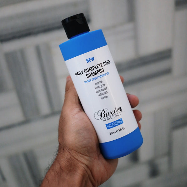 Baxter Of California DAILY COMPLETE CARE SHAMPOO