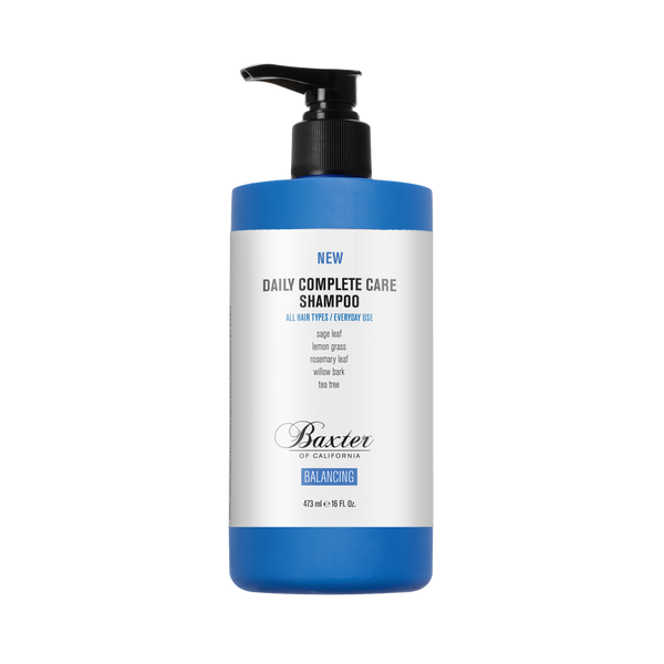 Baxter Of California DAILY COMPLETE CARE SHAMPOO