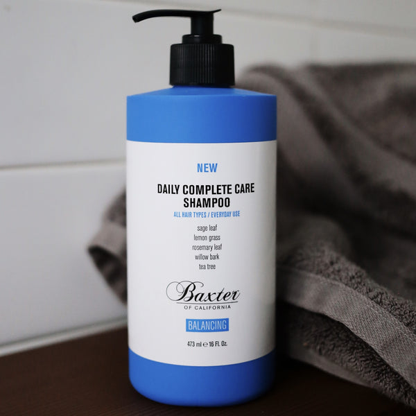 Baxter Of California DAILY COMPLETE CARE SHAMPOO