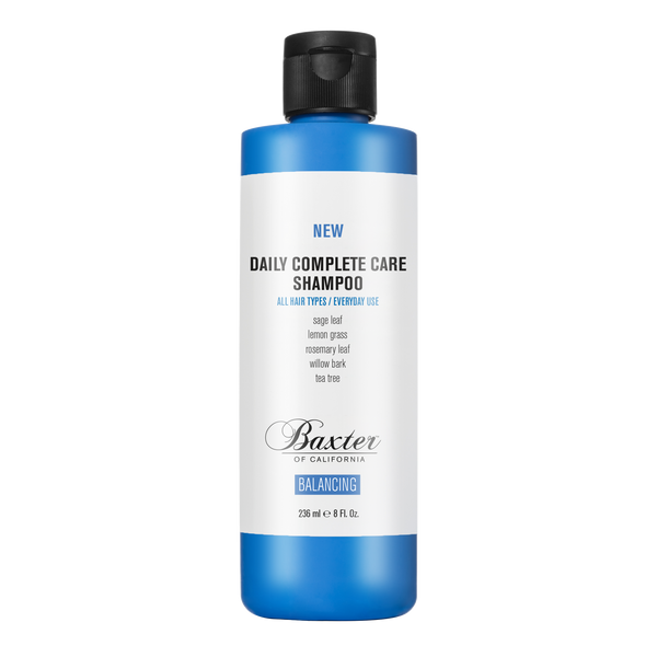 baxter of california DAILY COMPLETE CARE SHAMPOO