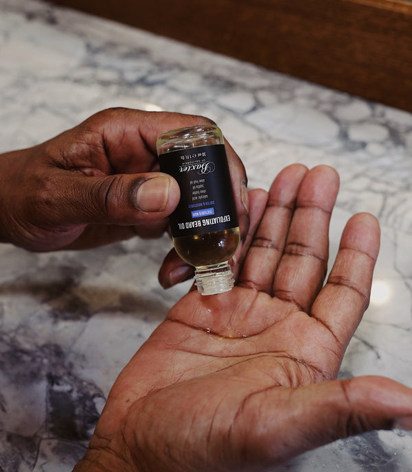 Baxter Of California EXFOLIATING BEARD OIL