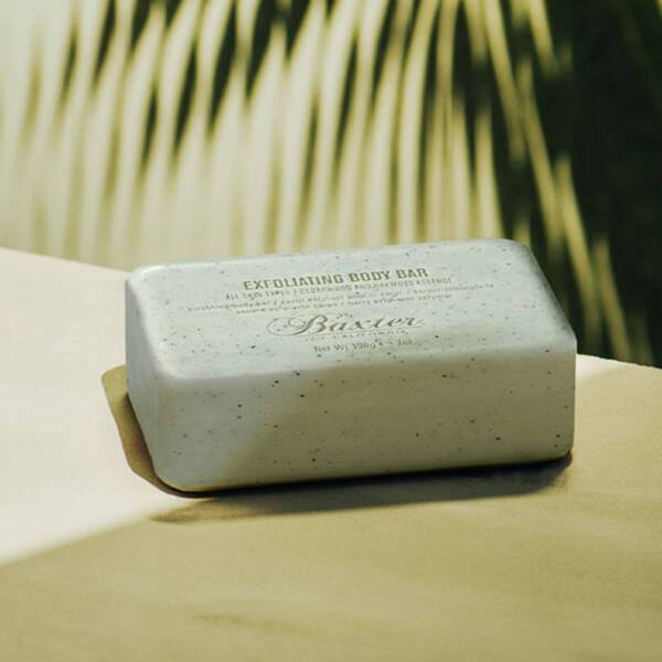 baxter of california Exfoliating Body Bar