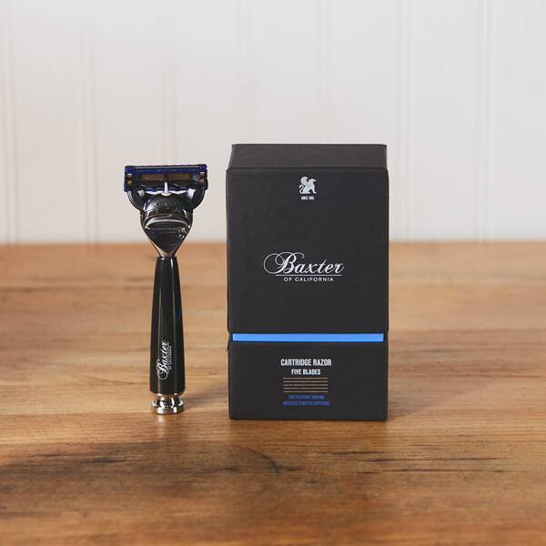 Baxter Of California Baxter Of California Five Blade Cartridge Razor