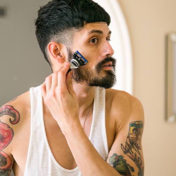 Baxter Of California Baxter Of California Five Blade Cartridge Razor