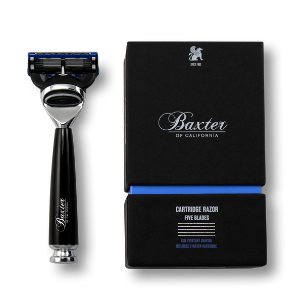 baxter of california Baxter of California Five Blade Cartridge Razor