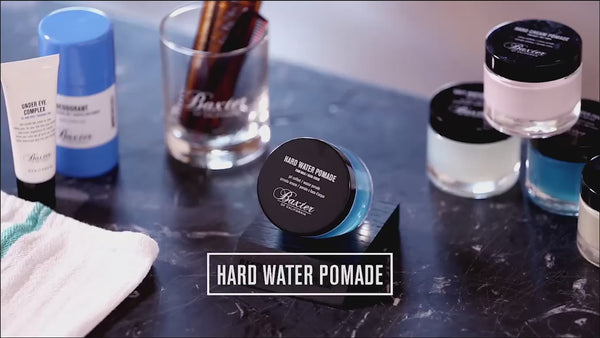 Baxter Of California Hard Water Hair Pomade