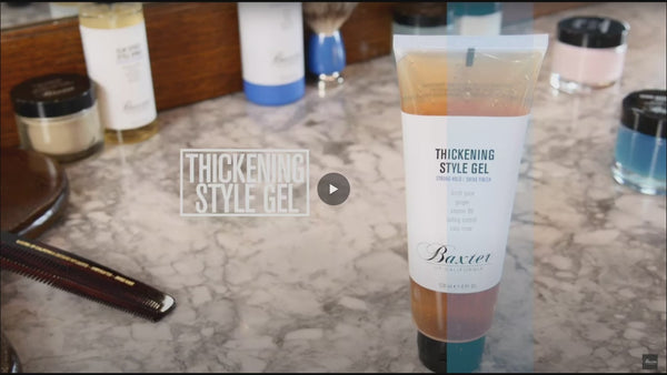 Baxter Of California Thickening Style Gel
