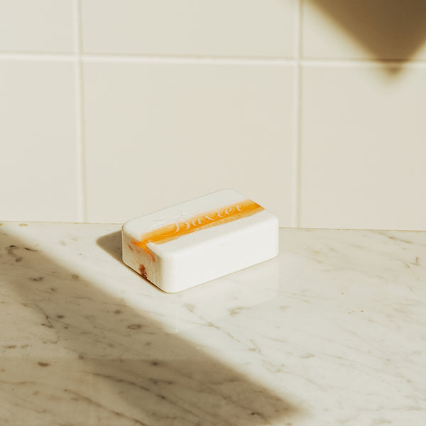 Baxter Of California Citrus & Herbal Musk Vitamin Cleansing Bar
