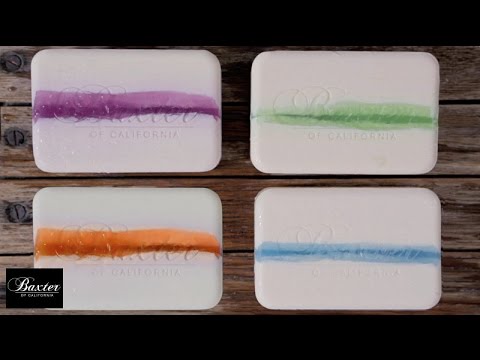 Baxter Of California Citrus & Herbal Musk Vitamin Cleansing Bar