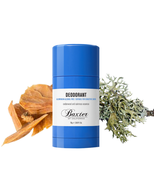 Baxter Of California DEODORANT - CEDARWOOD AND OAKMOSS ESSENCE