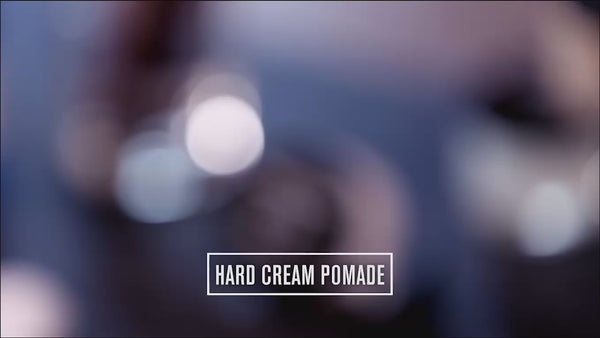 Baxter Of California Hard Cream Pomade - Firm Hold Soft Finish Pomade