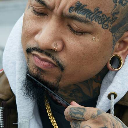 Baxter Of California >Men's Handcrafted Beard Comb - Baxter Of California