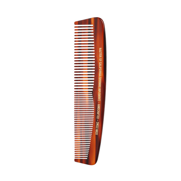 baxter of california Men's Handcrafted Hair Pocket Comb - Baxter of California